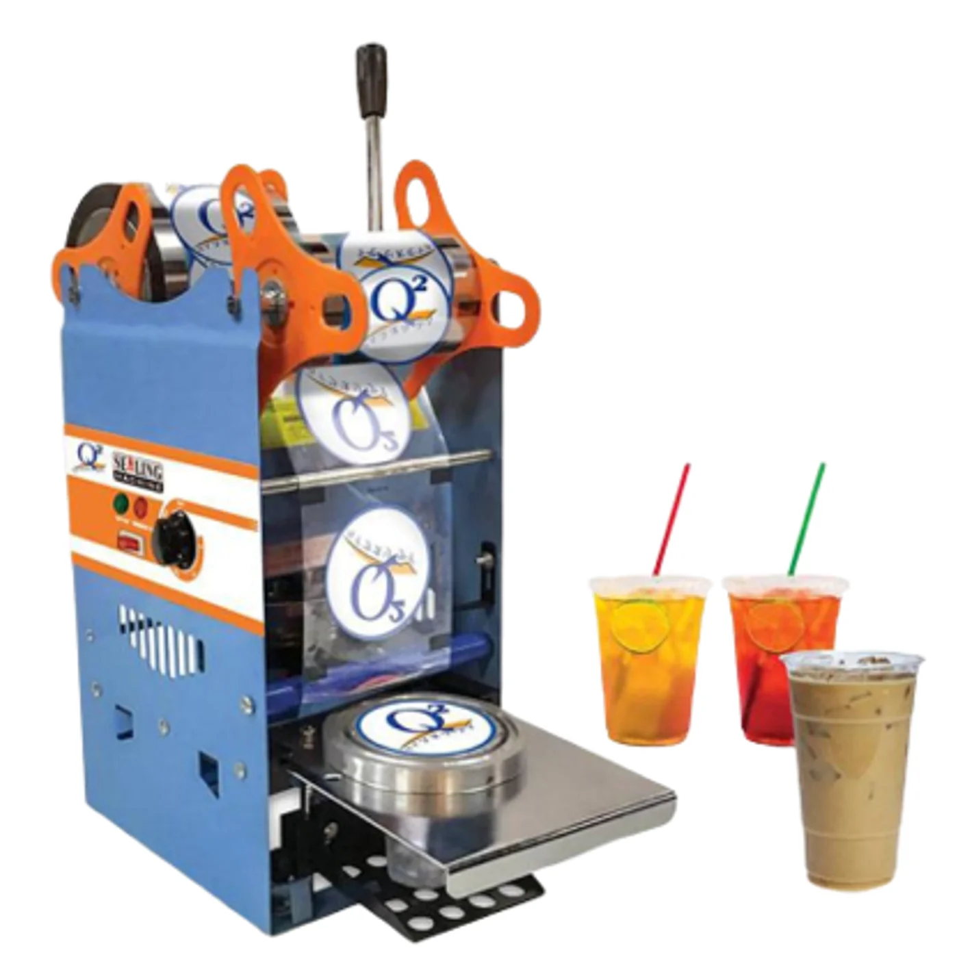 Cup Sealer Q2 8881