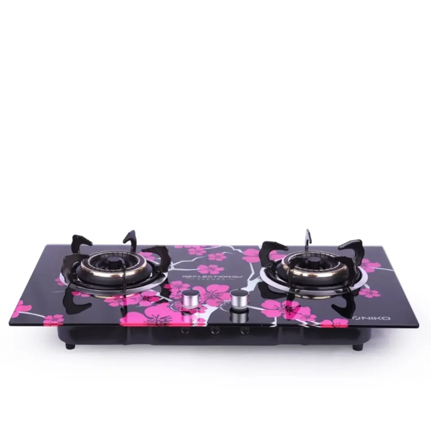 Kompor Gas Tanam 2T Niko Reflection Sakura